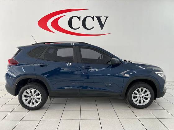 CHEVROLET TRACKER 1.0 TURBO FLEX AUTOMÁTICO